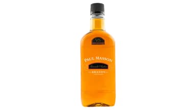 Paul Masson 80 Proof Grand Amber Very Smooth Brandy