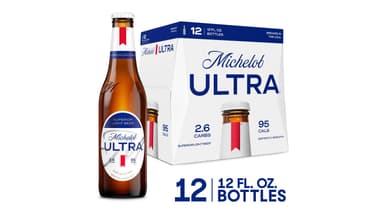 Michelob Ultra Light Superior American Lager