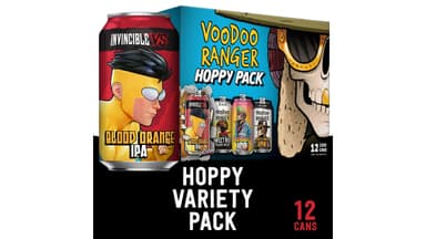 Voodoo Ranger Hoppy Variety Pack Beer