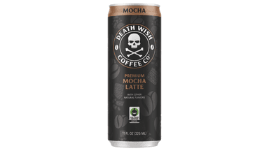 Death Wish Coffee Co. Premium Mocha Cold Brew