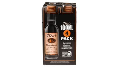 Tito's Handmade Vodka 80 Proof
