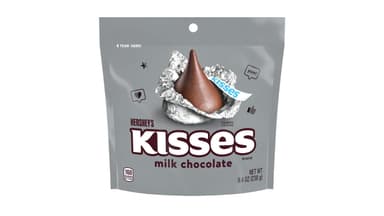 Hershey's Kisses Milk Chocolate Candy
