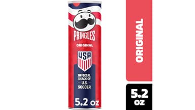 Pringles Original Potato Crisps