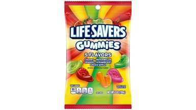 Life Savers Gummies 5 Flavors Candy