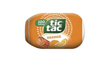 Tic Tac Orange On-the-Go Pocket-Sized Mints