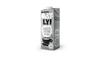 Oatly Original Barista Edition Oat Milk