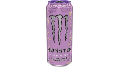 Monster Energy Zero Sugar Wild Passion Energy Drink