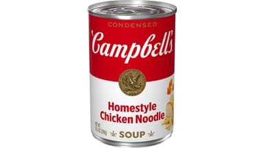 Campbell's Condensed Homestyle Chicken Noodle Soup