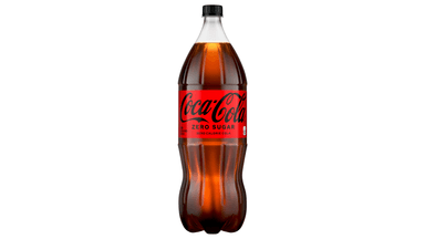 Coke Zero Sugar Soda Soft Drink