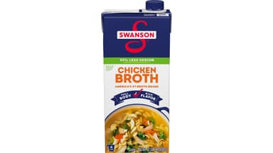 Swanson Natural Goodness Aseptic Broth Chicken