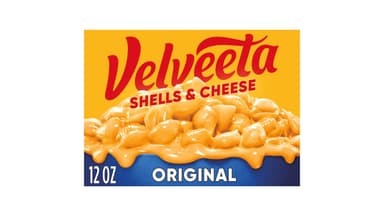 Velveeta Original Shells and Cheese Mac and Cheese