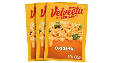 Velveeta Original Cheese Sauce Packets