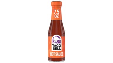 Taco Bell Hot Sauce