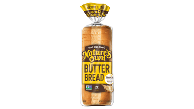 Nature's Own Butterbread Sandwich Bread