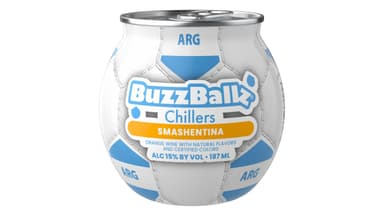 BuzzBallz Smashentina Wine Cocktail