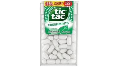 Tic Tac Freshmints On-the-Go Breath Mints