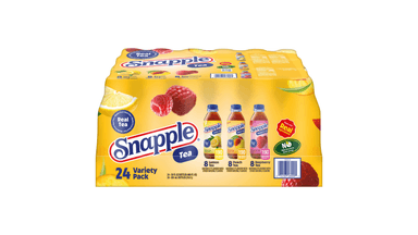Snapple Tea Variety