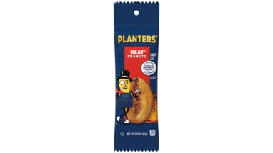 Planters Heat Peanuts