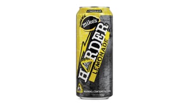 Mike's Harder Lemonade Premium Malt Beverage
