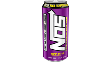 NOS Grape Energy Drink