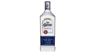 Jose Cuervo Especial 80 Proof Silver Tequila