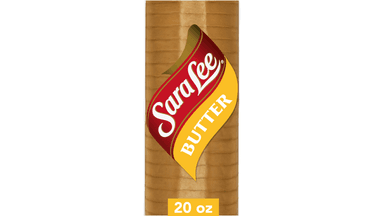 Sara Lee Butter Sliced White Soft Bread
