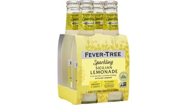 Fever-Tree Sicilian Lemon Sparkling Soda