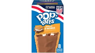 Pop-Tarts Frosted S'mores Toaster Pastries