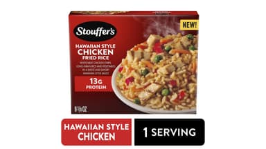 Stouffer's Hawaiian Style Chicken Fried Rice Frozen Dinner