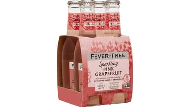 Fever-Tree Pink Grapefruit Sparkling Mixer