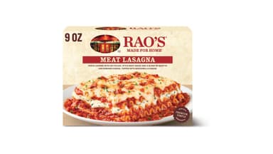 Rao's Made For Home Meat Lasagna Frozen Meal