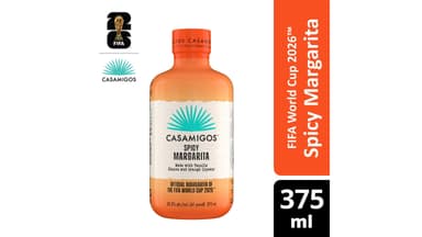 Casamigos Spicy Ready-to-Serve Margarita FIFA World Cup 2026TM Limited Edition