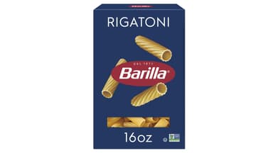 Barilla Rigatoni Pasta