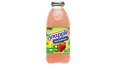 Snapple Kiwi Strawberry Juice Drink