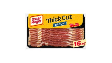 Oscar Mayer Naturally Hardwood Smoked Thick Cut Bacon