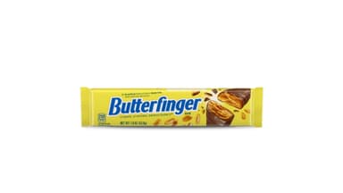 Butterfinger Crispety Crunchety Peanut-Buttery Chocolatey Candy Bar