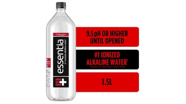 Essentia Water Ionized Alkaline Water