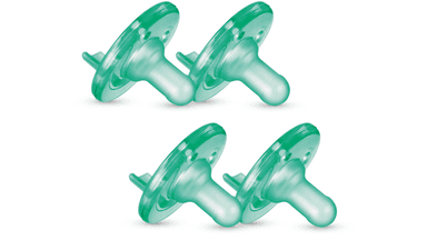 Philips Avent 3-18 Months Soothie Pacifier Green