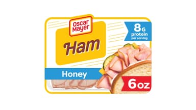 Oscar Mayer Honey Ham Lunch Meat
