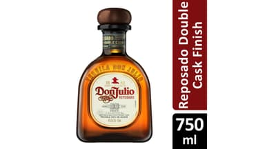 Don Julio 80 Proof Double Cask Reposado Tequila