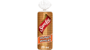Sara Lee Honey Wheat Sandwich Bread