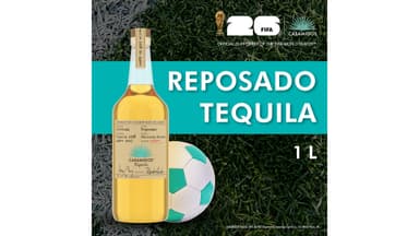 Casamigos 80 Proof 100% Agave Azul Reposado Tequila