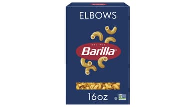 Barilla Macaroni Elbow Pasta