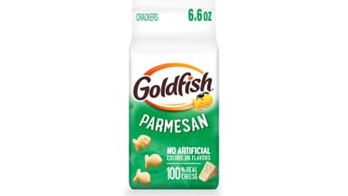 Goldfish Parmesan Baked Snack Crackers