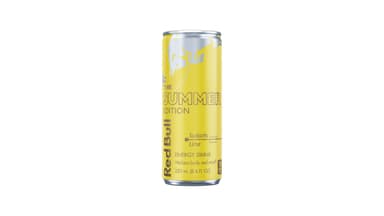 Red Bull Summer Edition Sudachi Lime Energy Drink