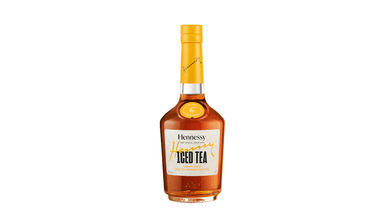 Hennessy Henny Iced Tea Cognac Cocktail
