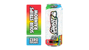 GHOST Rainbow Sour Strips Zero Sugar Energy Drink