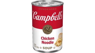 Campbell's Chicken Noodle Condensed Soup