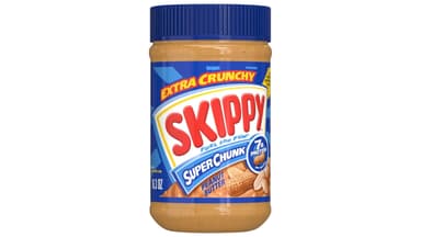 Skippy Super Chunk Extra Crunchy Peanut Butter