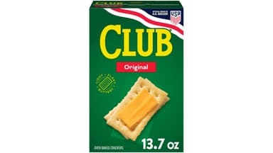 Club Original Crackers